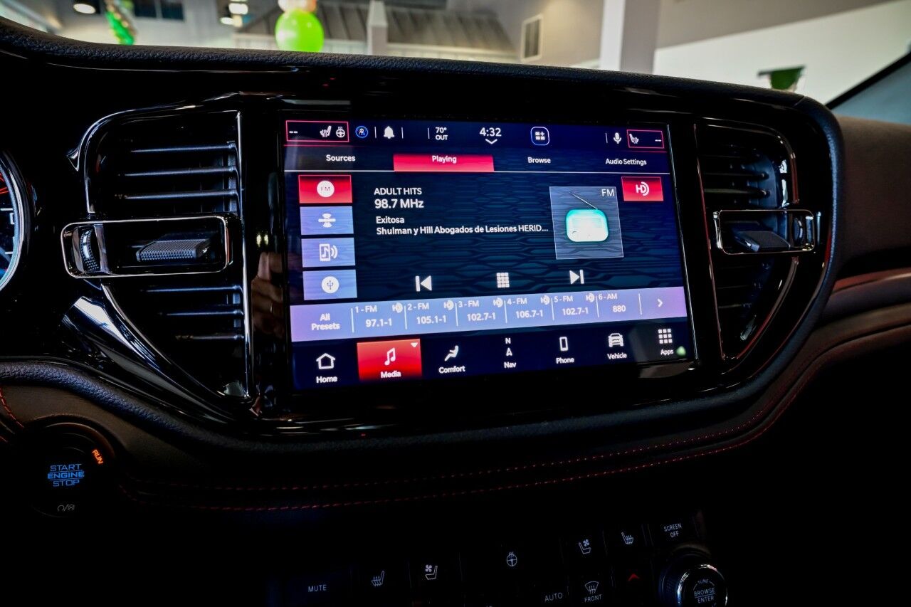 2022 Dodge Durango R/T AWD, Sunroof, Blacktop Pkg Springfield NJ