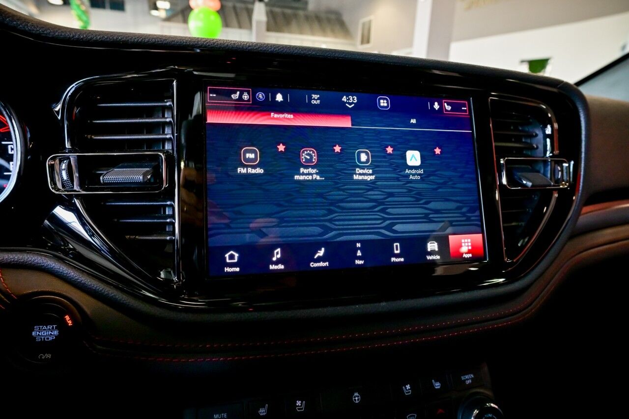 2022 Dodge Durango R/T AWD, Sunroof, Blacktop Pkg Springfield NJ