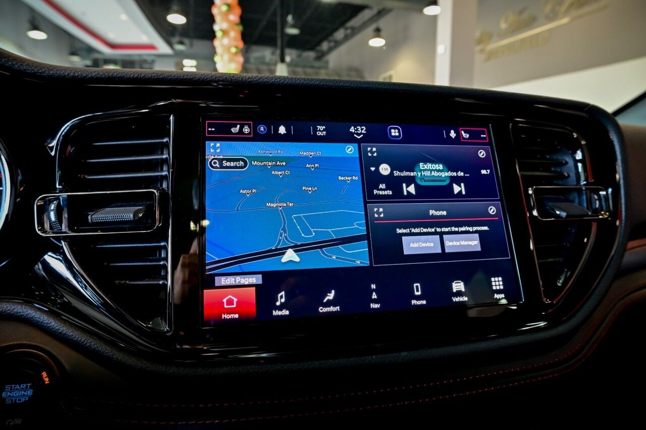 2022 Dodge Durango R/T AWD, Sunroof, Blacktop Pkg Springfield NJ