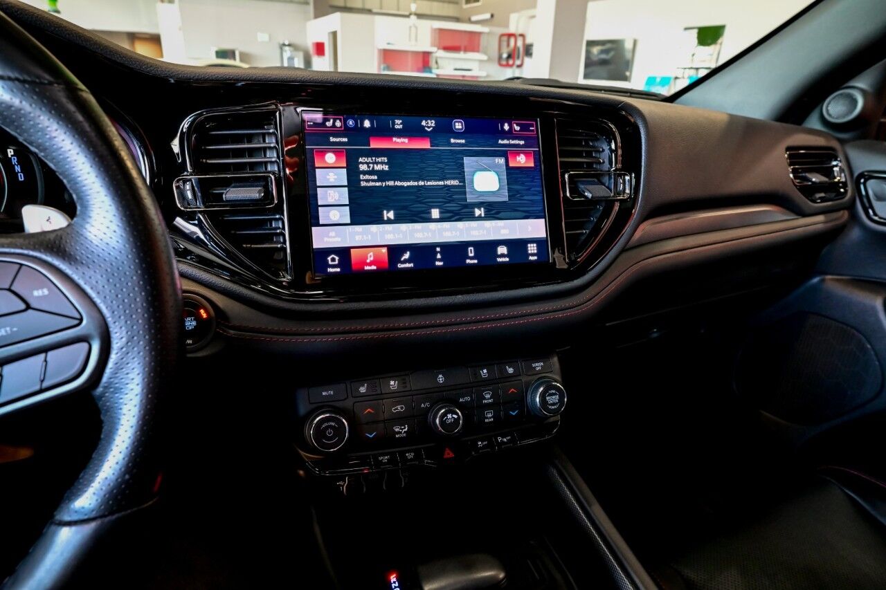 2022 Dodge Durango R/T AWD, Sunroof, Blacktop Pkg Springfield NJ