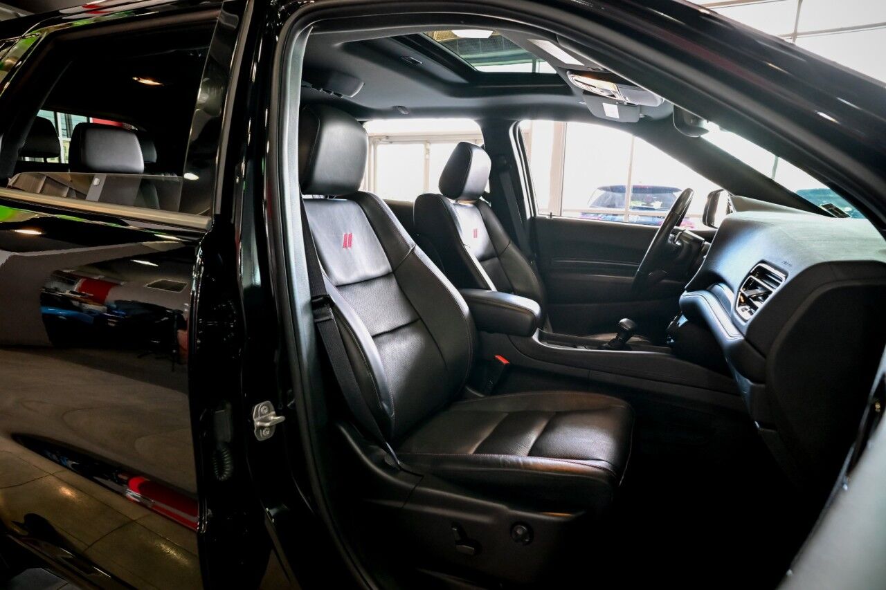 2022 Dodge Durango R/T AWD, Sunroof, Blacktop Pkg Springfield NJ