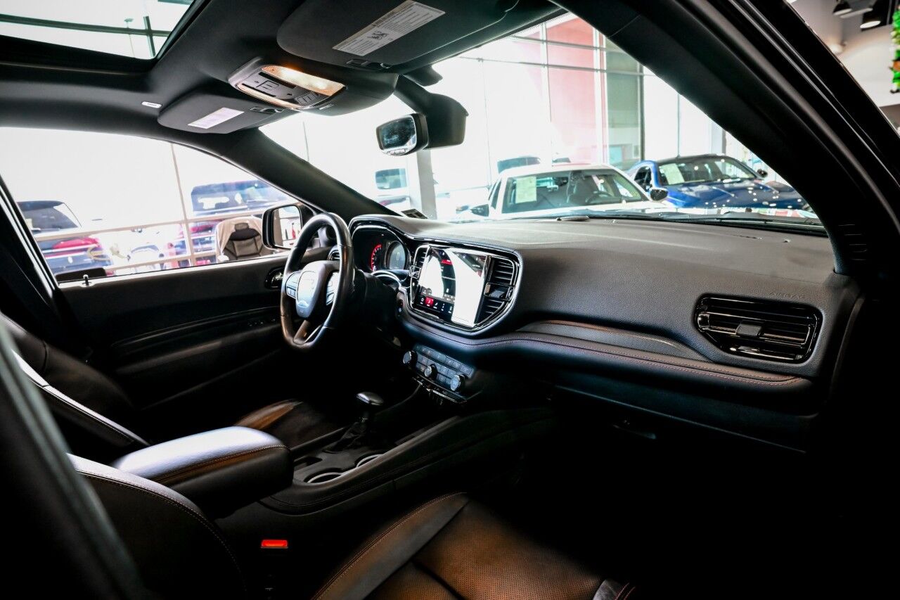 2022 Dodge Durango R/T AWD, Sunroof, Blacktop Pkg Springfield NJ