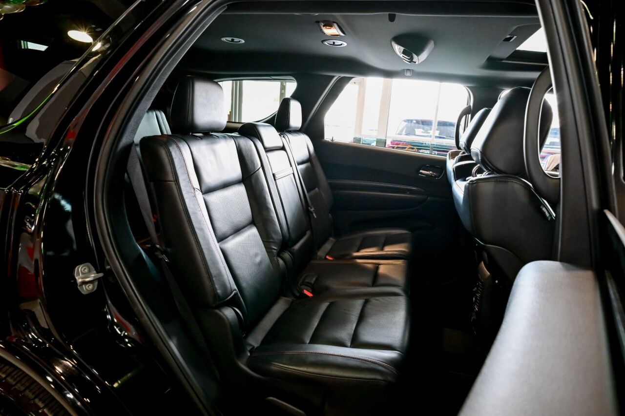 2022 Dodge Durango R/T AWD, Sunroof, Blacktop Pkg Springfield NJ