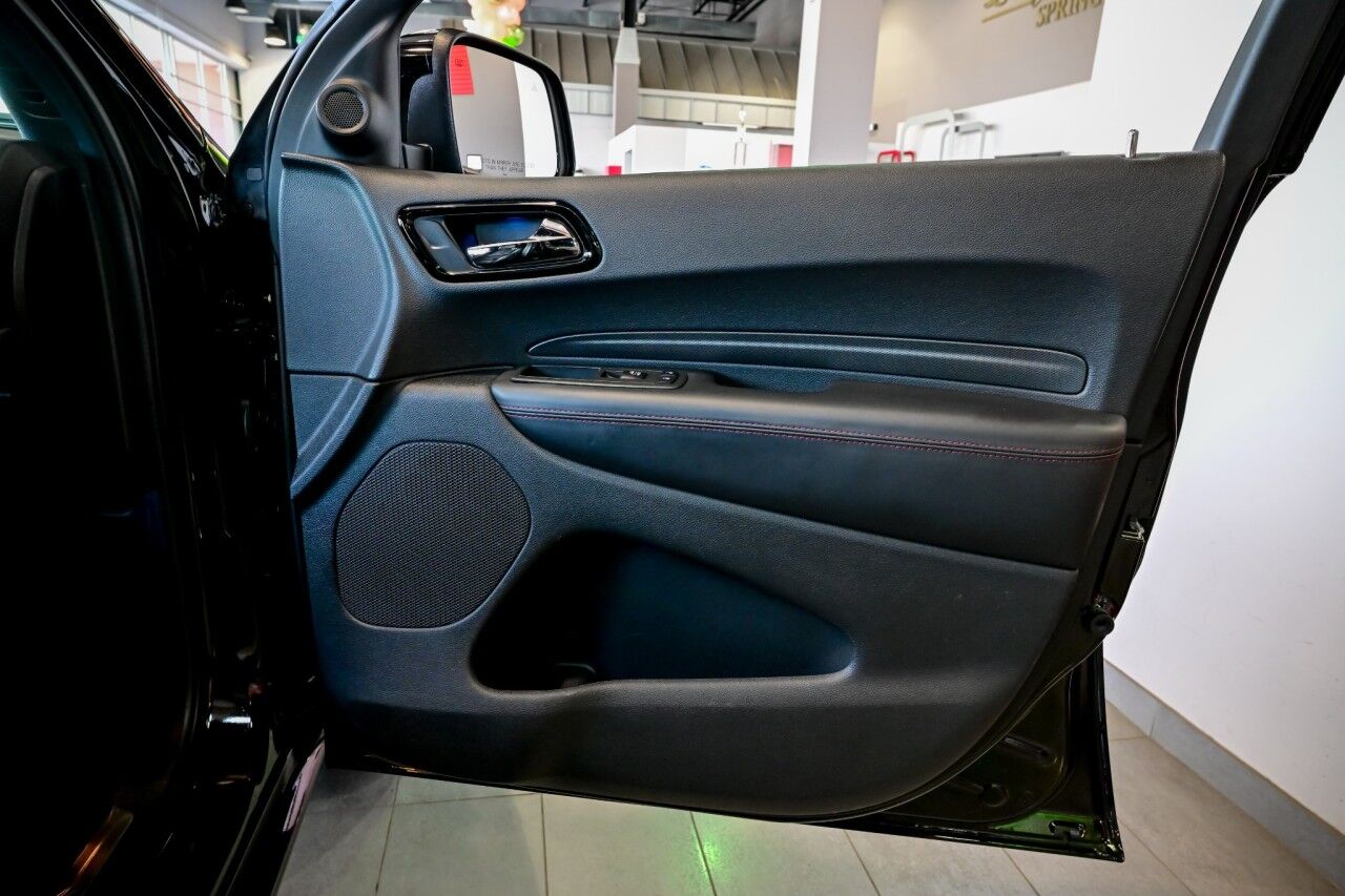 2022 Dodge Durango R/T AWD, Sunroof, Blacktop Pkg Springfield NJ