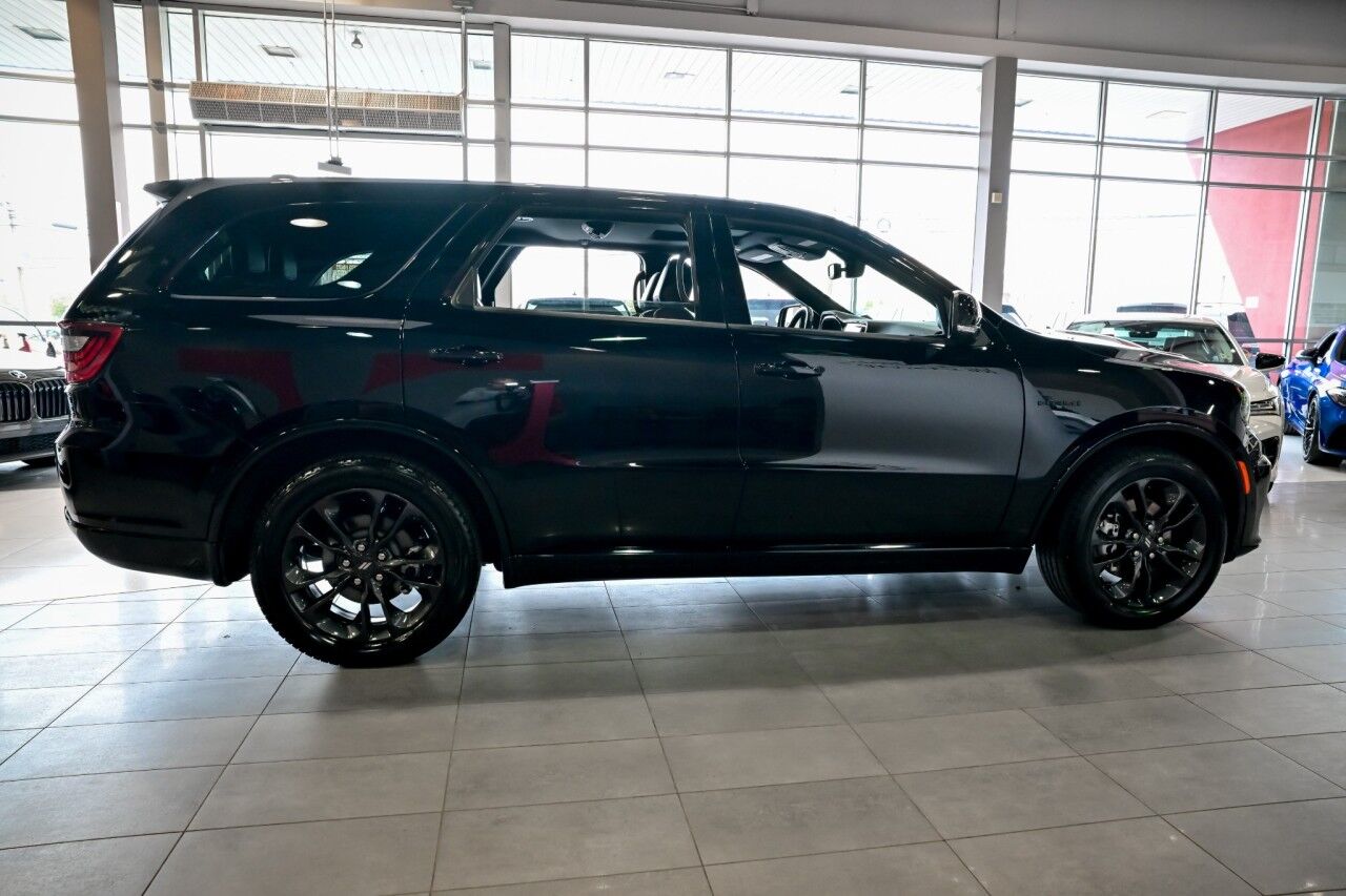 2022 Dodge Durango R/T AWD, Sunroof, Blacktop Pkg Springfield NJ