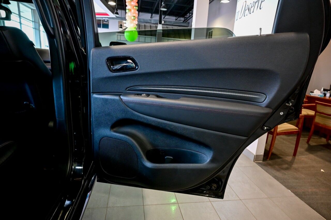 2022 Dodge Durango R/T AWD, Sunroof, Blacktop Pkg Springfield NJ