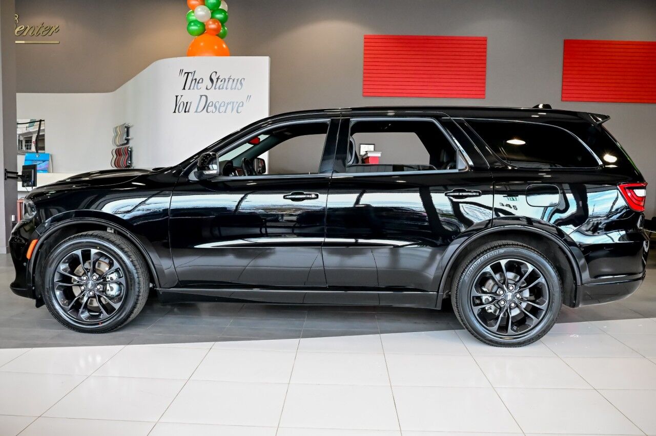 2022 Dodge Durango R/T AWD, Sunroof, Blacktop Pkg Springfield NJ