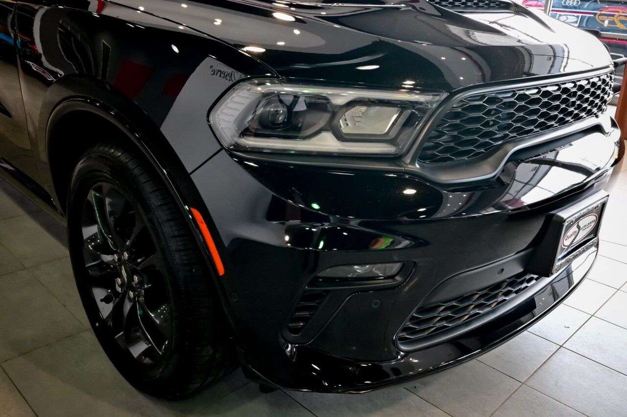 2022 Dodge Durango R/T AWD, Sunroof, Blacktop Pkg Springfield NJ