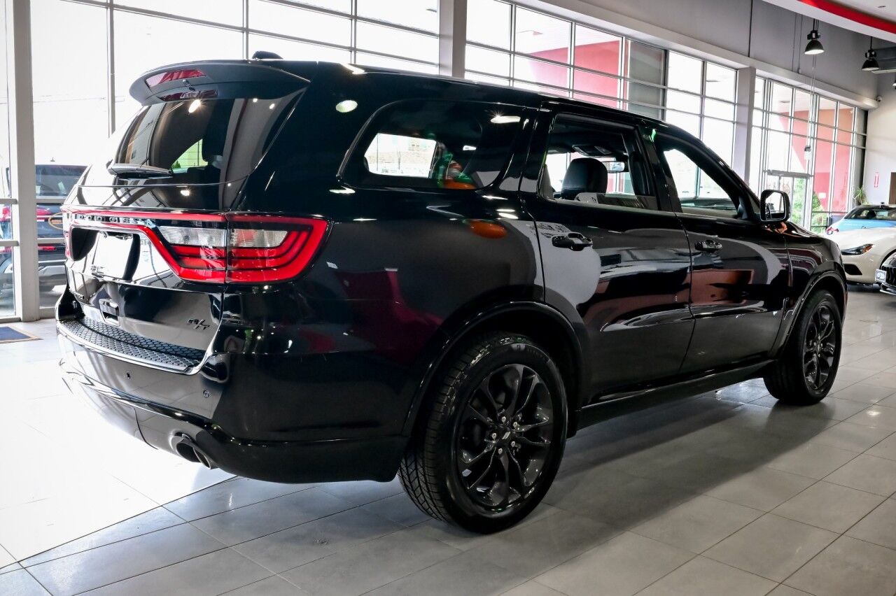 2022 Dodge Durango R/T AWD, Sunroof, Blacktop Pkg Springfield NJ