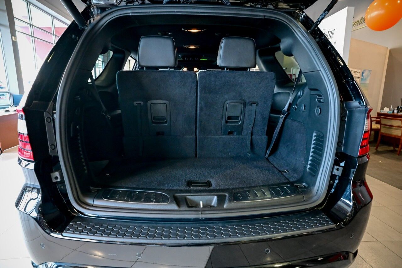 2022 Dodge Durango R/T AWD, Sunroof, Blacktop Pkg Springfield NJ