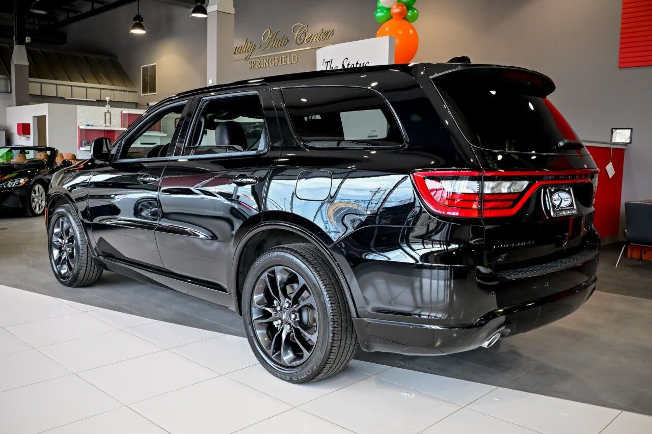 2022 Dodge Durango R/T AWD, Sunroof, Blacktop Pkg Springfield NJ