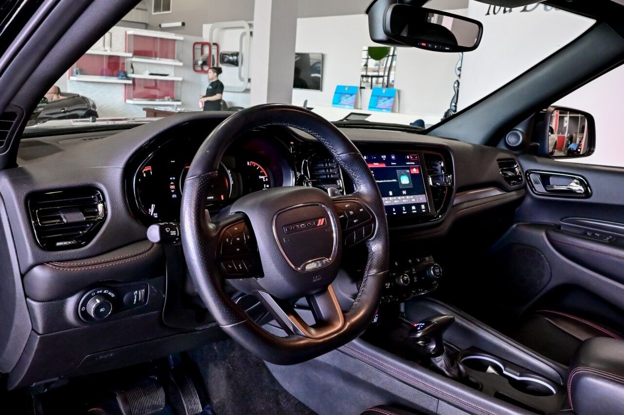 2022 Dodge Durango R/T AWD, Sunroof, Blacktop Pkg Springfield NJ