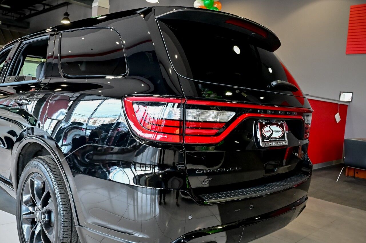 2022 Dodge Durango R/T AWD, Sunroof, Blacktop Pkg Springfield NJ