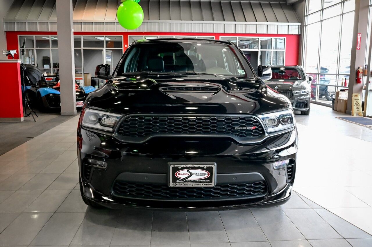 2022 Dodge Durango R/T AWD, Sunroof, Blacktop Pkg Springfield NJ