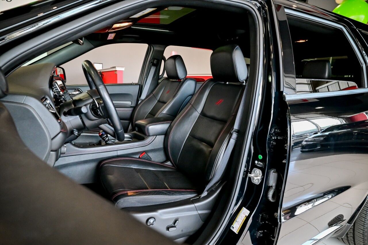 2022 Dodge Durango R/T AWD, Sunroof, Blacktop Pkg Springfield NJ