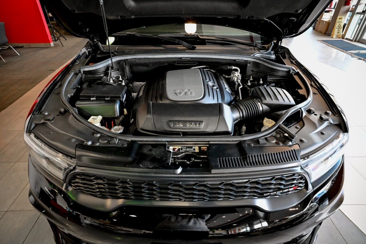 2022 Dodge Durango R/T AWD, Sunroof, Blacktop Pkg Springfield NJ