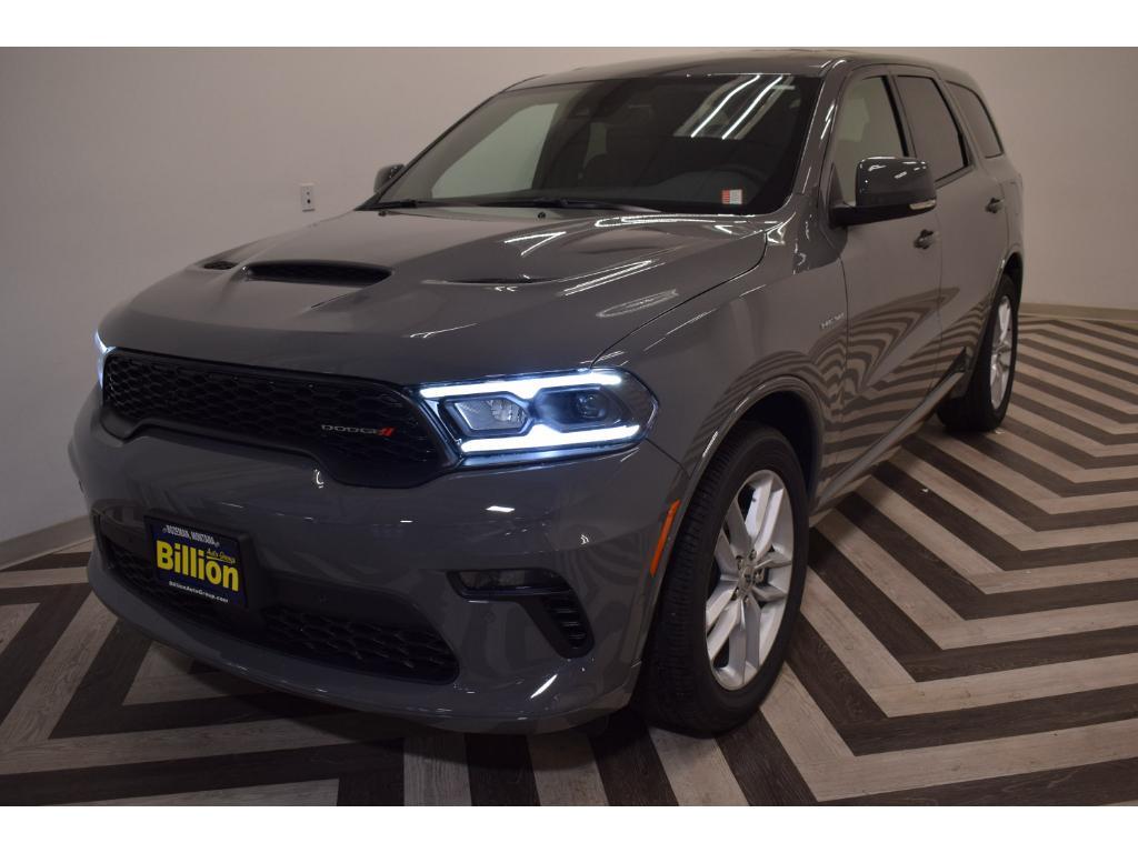 2022 Dodge Durango 2022 Dodge Durango