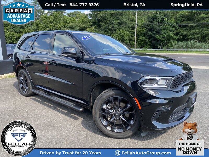 2022 Dodge Durango R/T