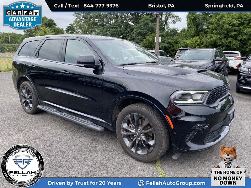 2022 Dodge Durango R/T