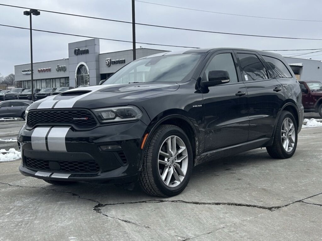2022 Dodge Durango R/T