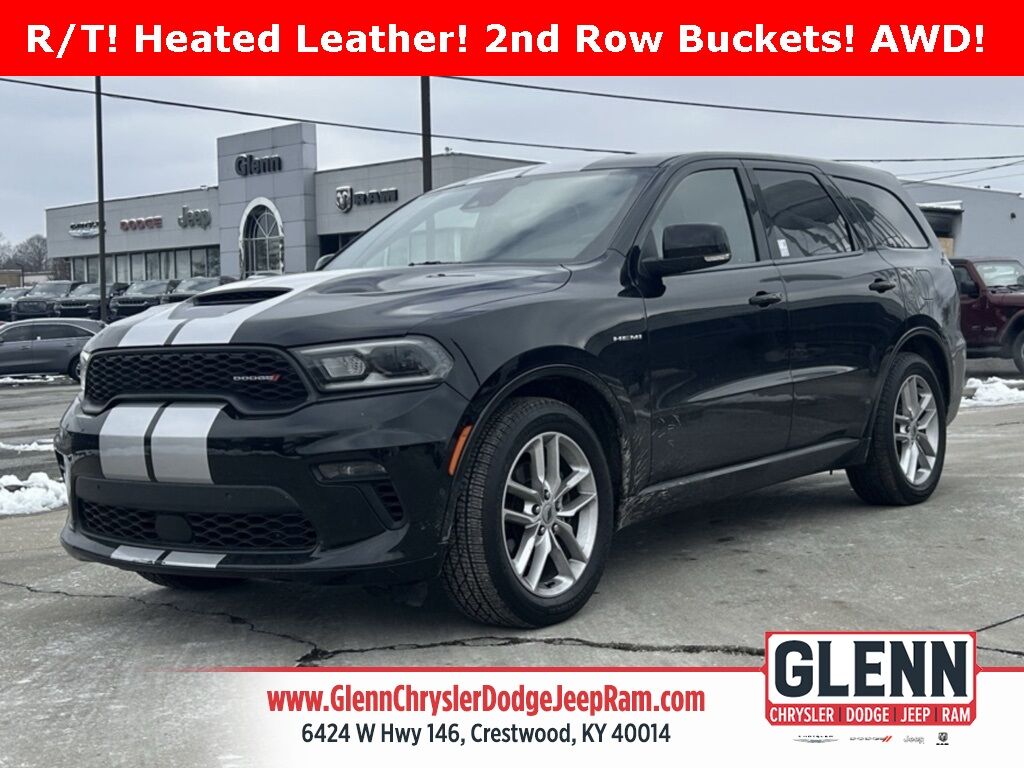 2022 Dodge Durango R/T