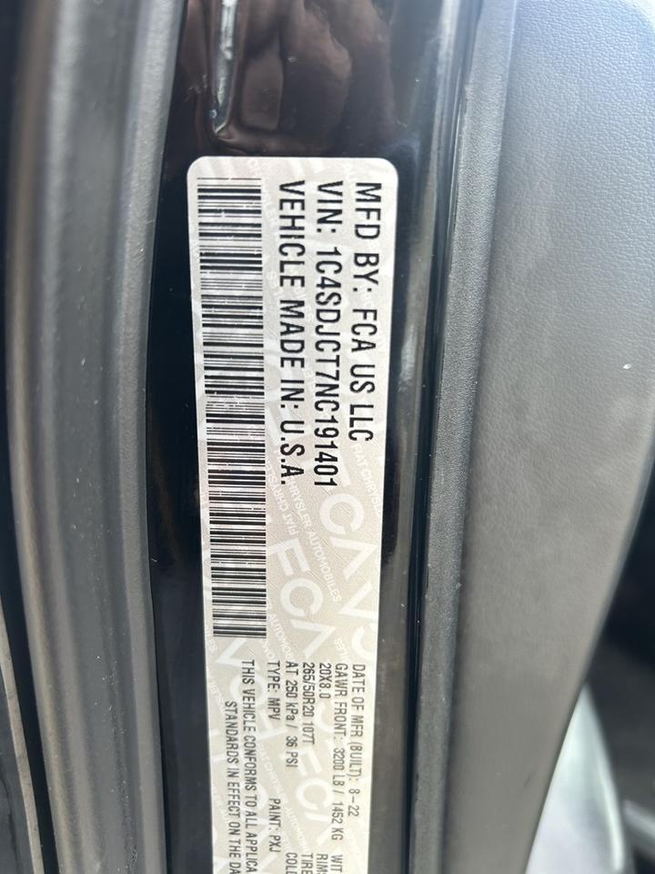 2022 Dodge Durango R/T Crestwood KY