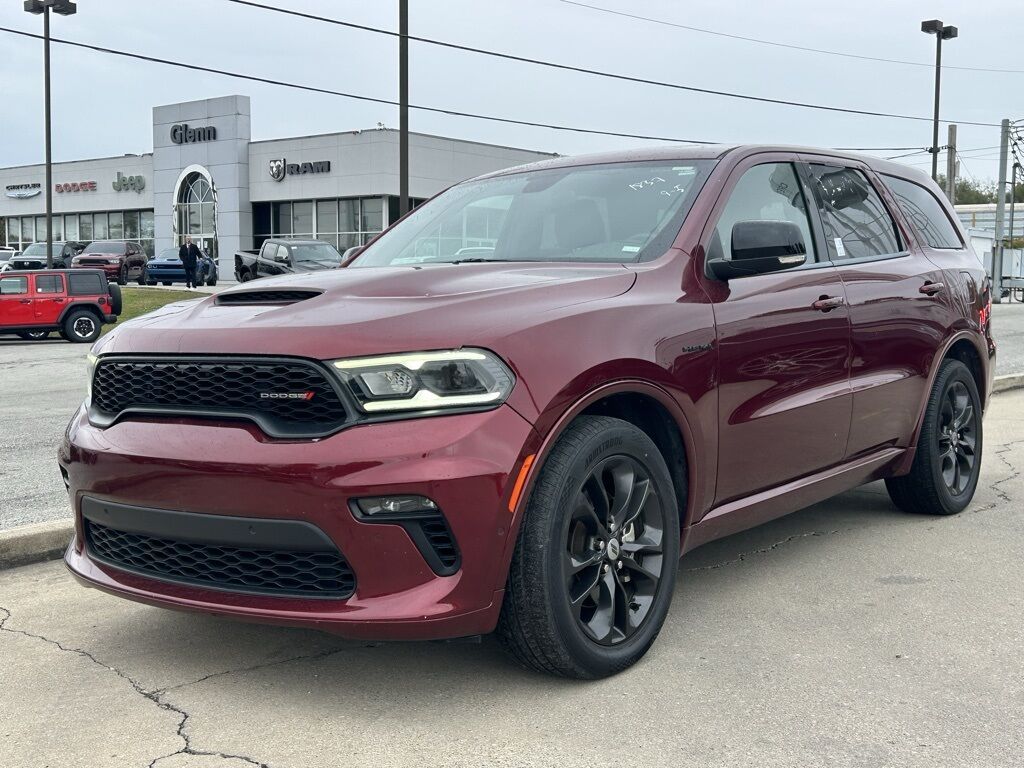 2022 Dodge Durango R/T