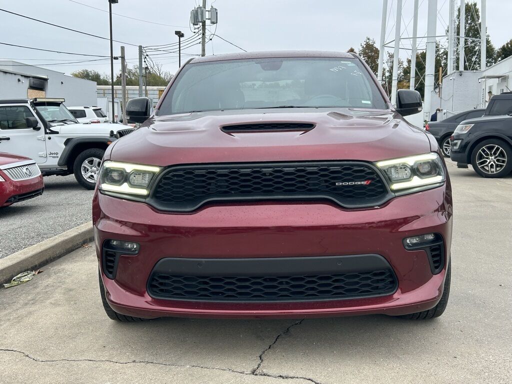2022 Dodge Durango R/T