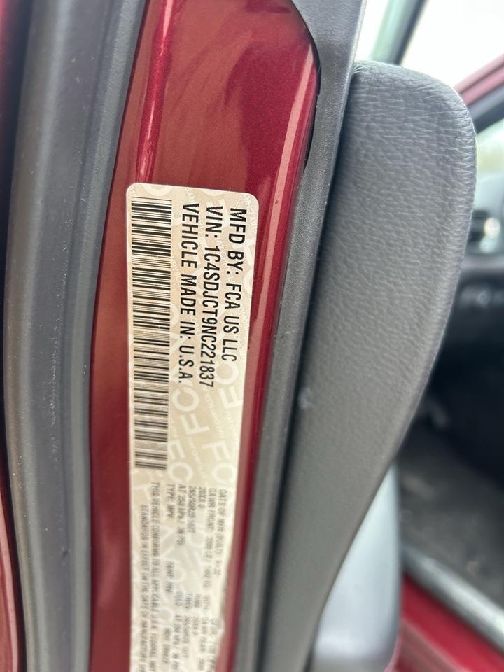 2022 Dodge Durango R/T Crestwood KY