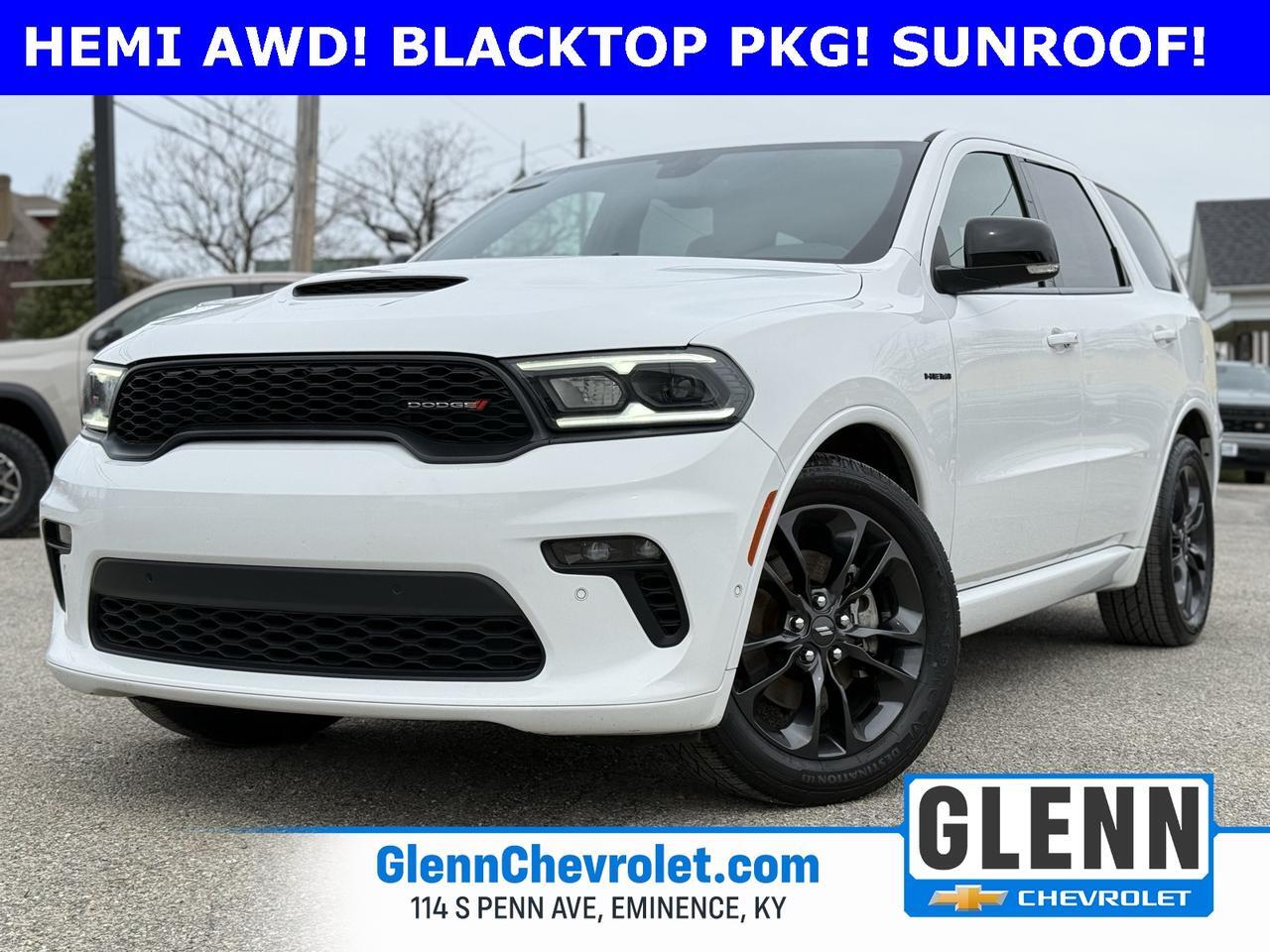 2022 Dodge Durango R/T