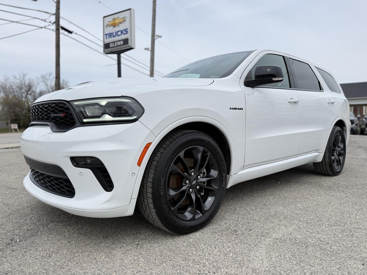 2022 Dodge Durango R/T