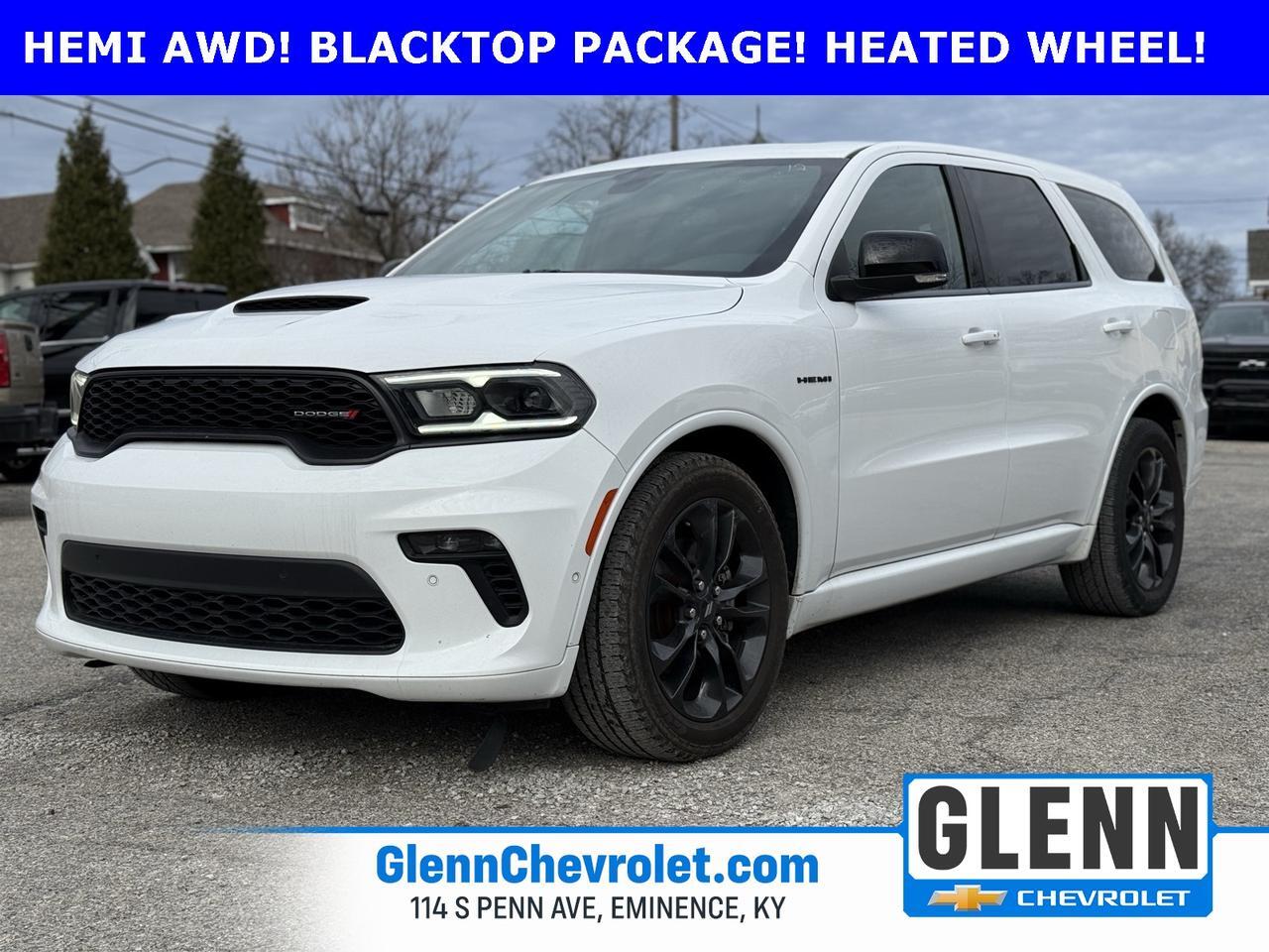 2022 Dodge Durango R/T