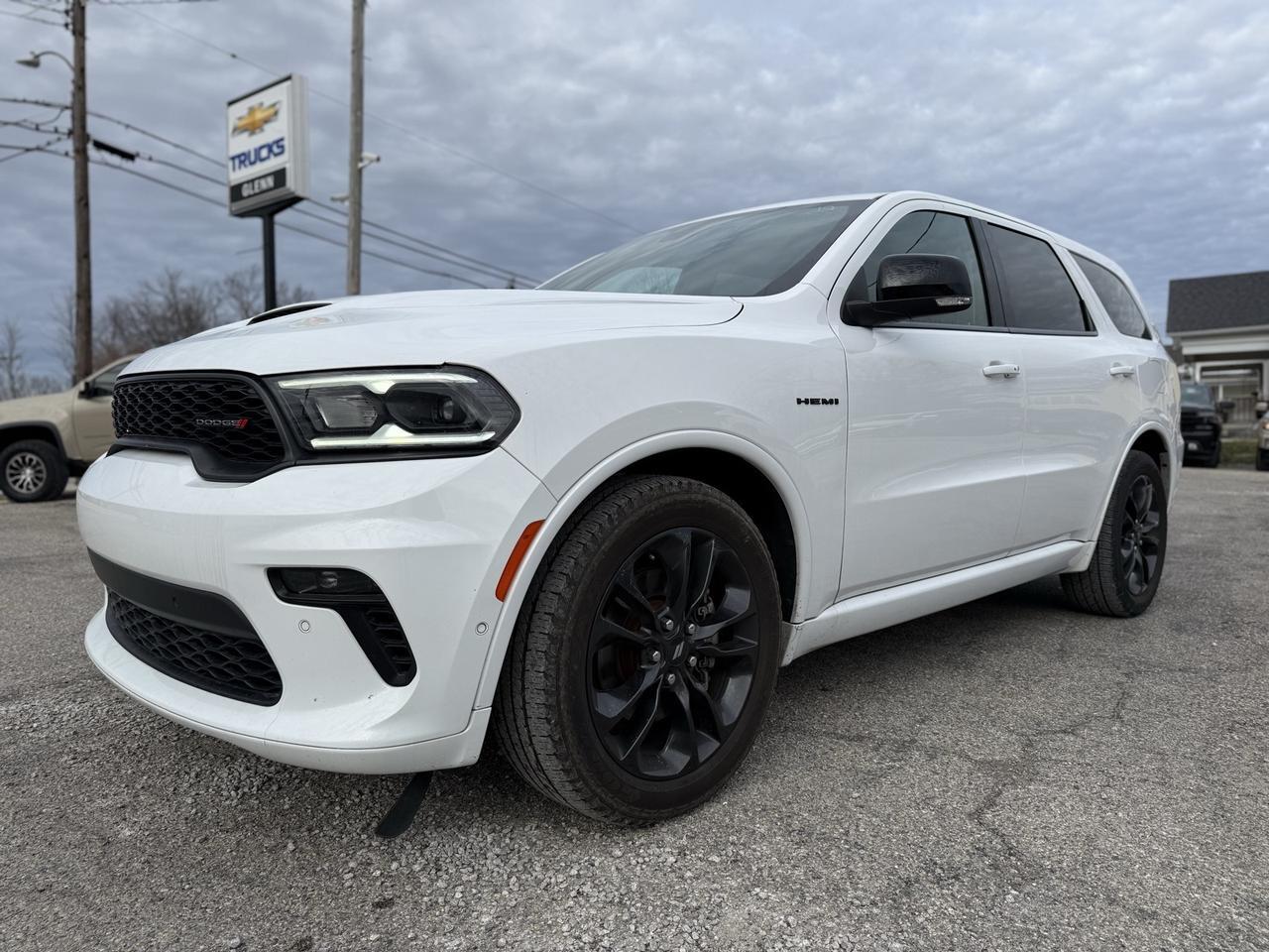 2022 Dodge Durango R/T