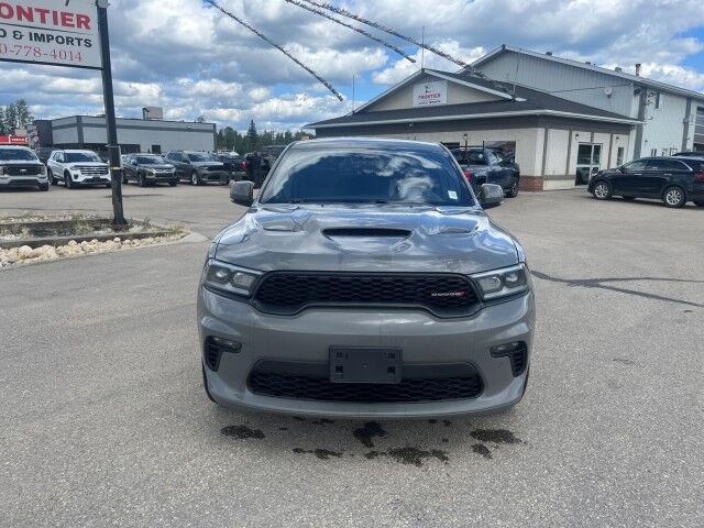 2022 Dodge Durango R/T Grande Prairie AB