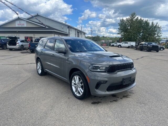 2022 Dodge Durango R/T Grande Prairie AB