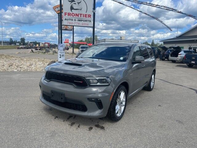 2022 Dodge Durango R/T Grande Prairie AB
