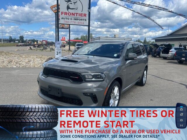 2022 Dodge Durango R/T