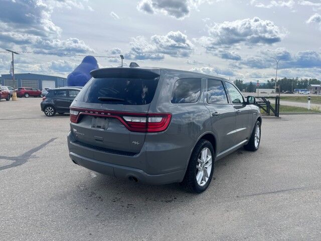2022 Dodge Durango R/T Grande Prairie AB