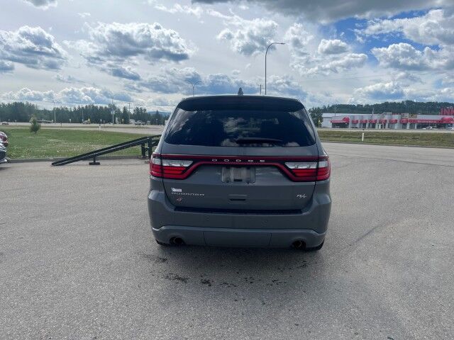 2022 Dodge Durango R/T Grande Prairie AB