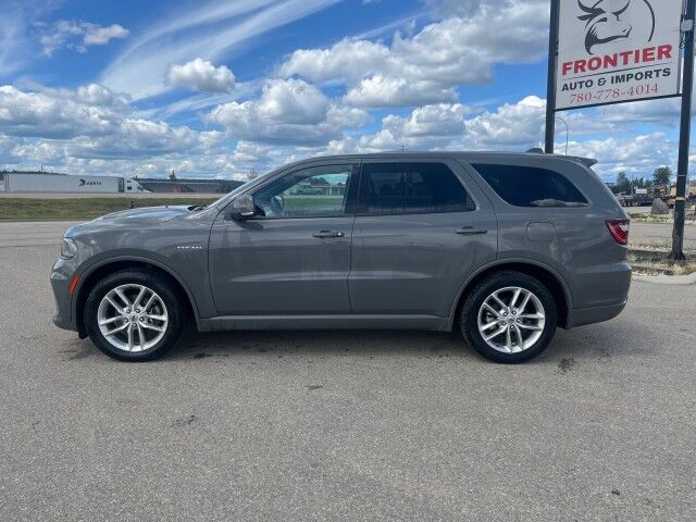 2022 Dodge Durango R/T Grande Prairie AB
