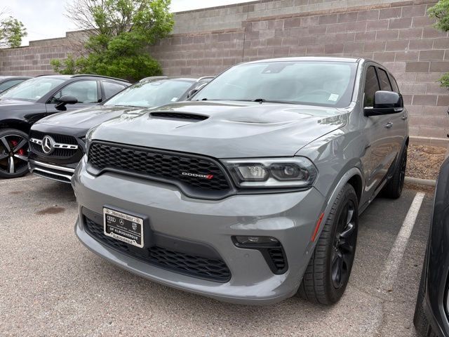 2022 Dodge Durango