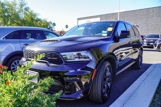 2022 Dodge Durango R/T