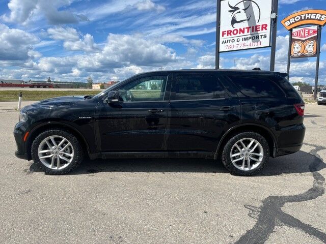 2022 Dodge Durango R/T Plus Grande Prairie AB