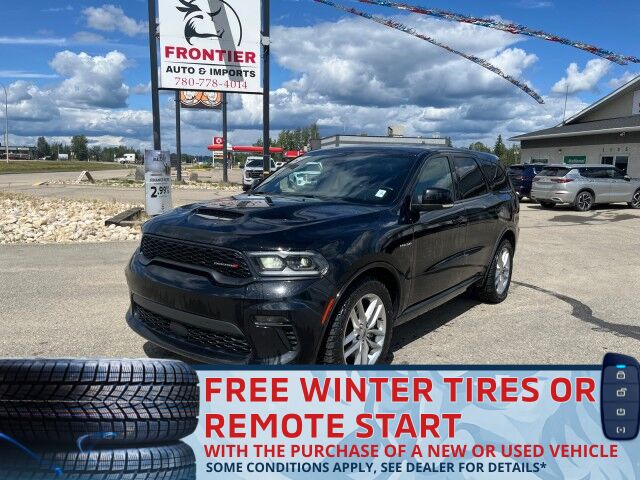 2022 Dodge Durango R/T Plus