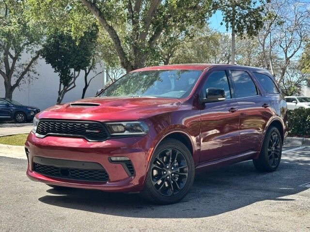 2022 Dodge Durango R/T Plus Davie FL