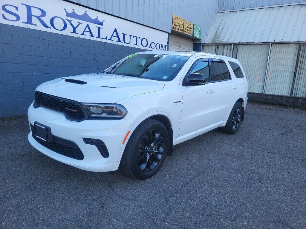 2022 Dodge Durango R/T Plus