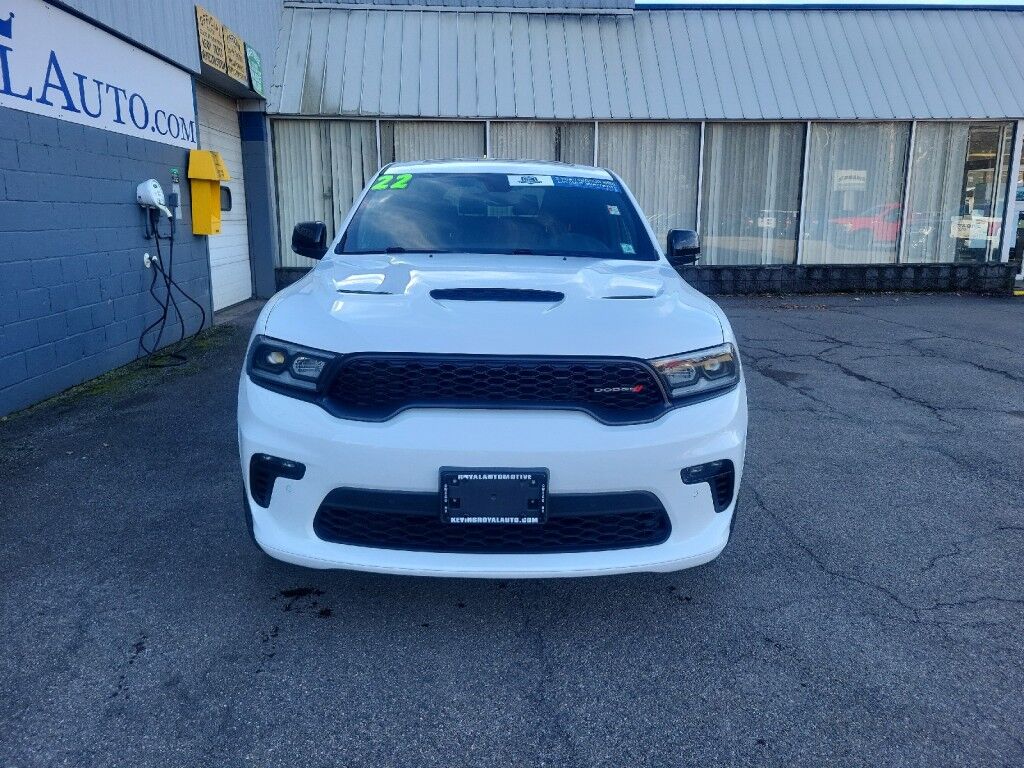 2022 Dodge Durango R/T Plus Owego NY