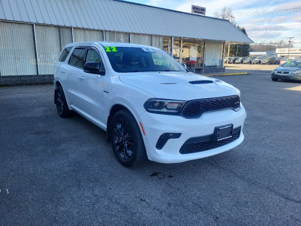 2022 Dodge Durango R/T Plus Owego NY