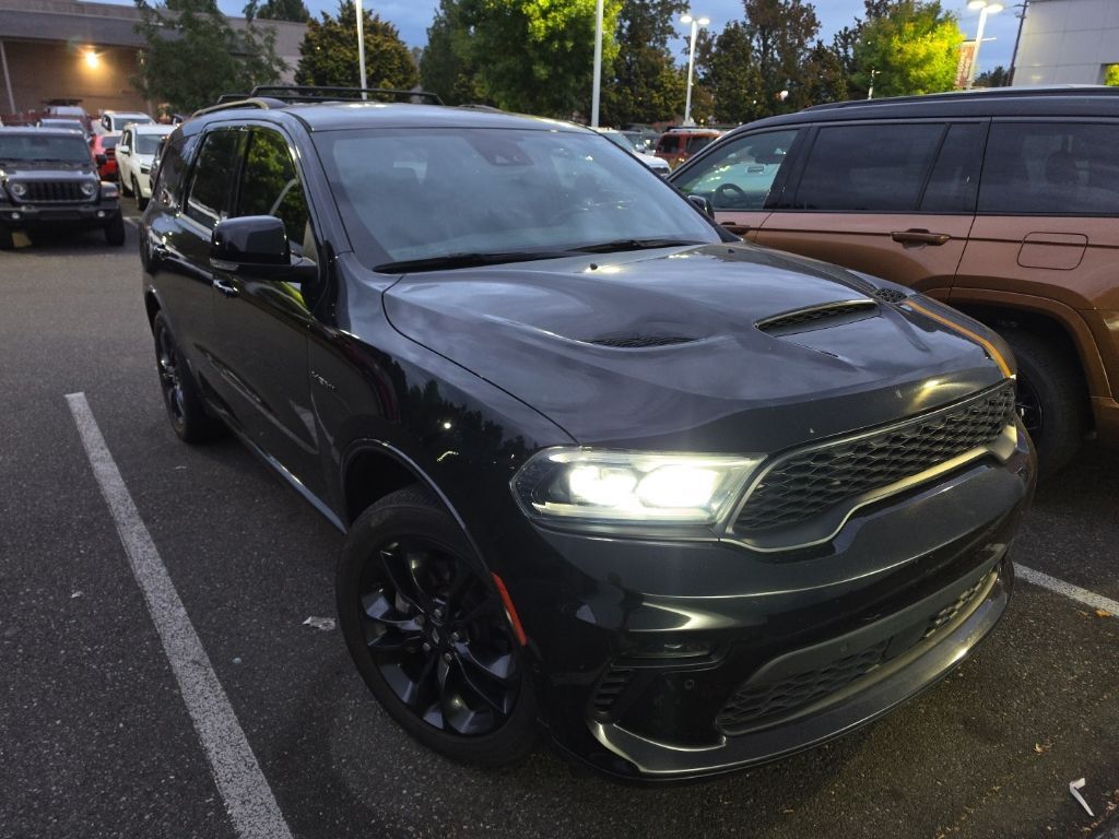2022 Dodge Durango R/T Plus