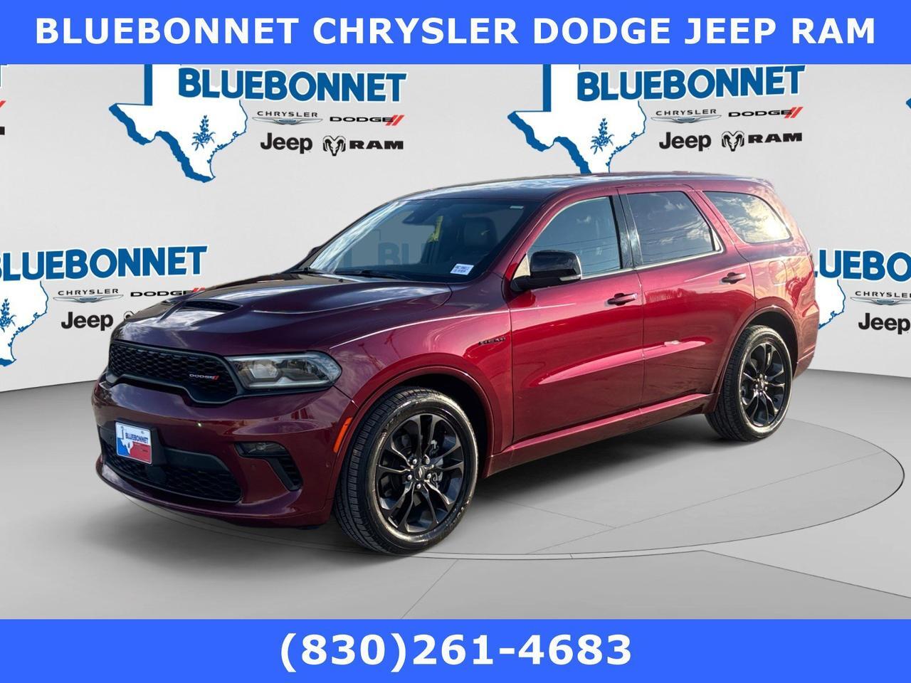 2022 Dodge Durango R/T Plus